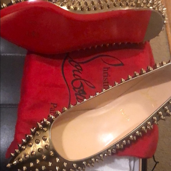 Christian Louboutin Shoes - Christian Louboitin